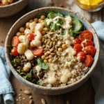 Buddah Bowl Vegano