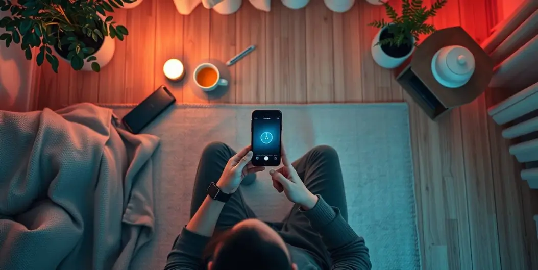 Tecnología y Bienestar: Apps y Gadgets para una Vida Saludable