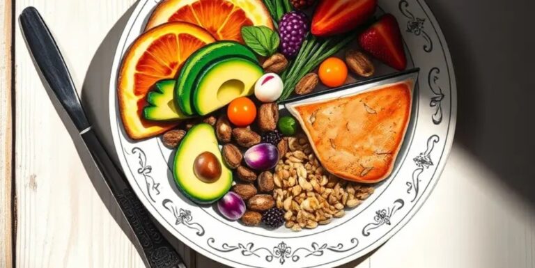 El Plato Harvard: La mejor referencia para una comida equilibrada